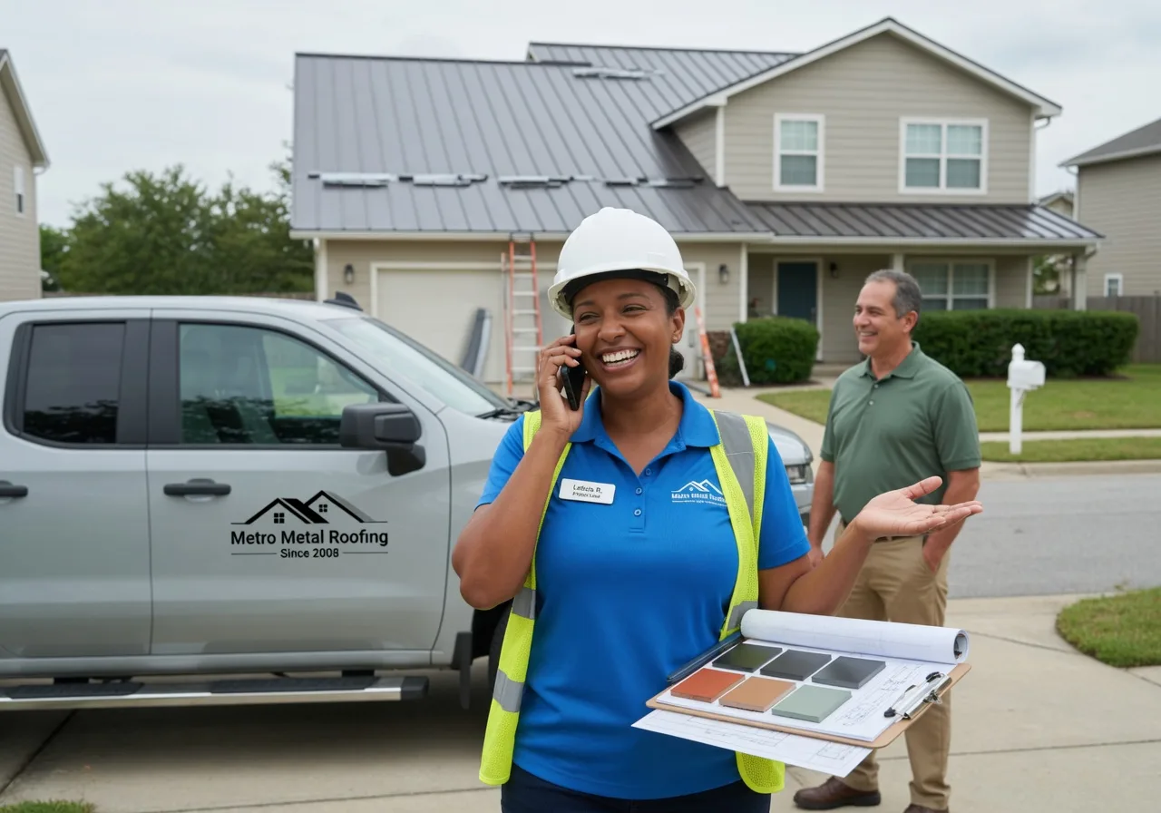 Metal Roofing Installation Ranier, MN FAQs