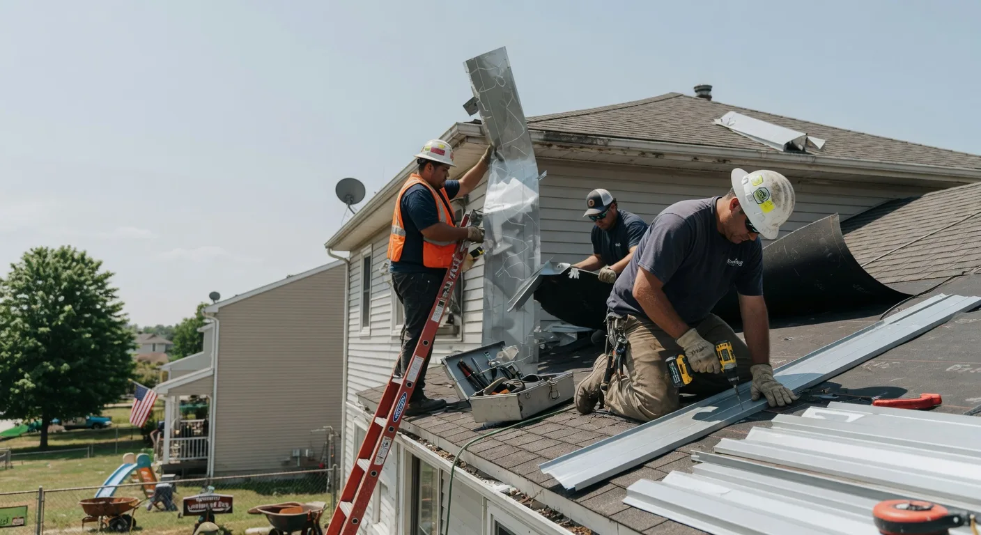 Metal Roofing Installation in Ranier, MN near me